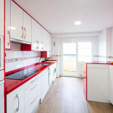 Go - Arroyo Atico Regato A- 62 Salida 130 -parking Gratuito Apartment