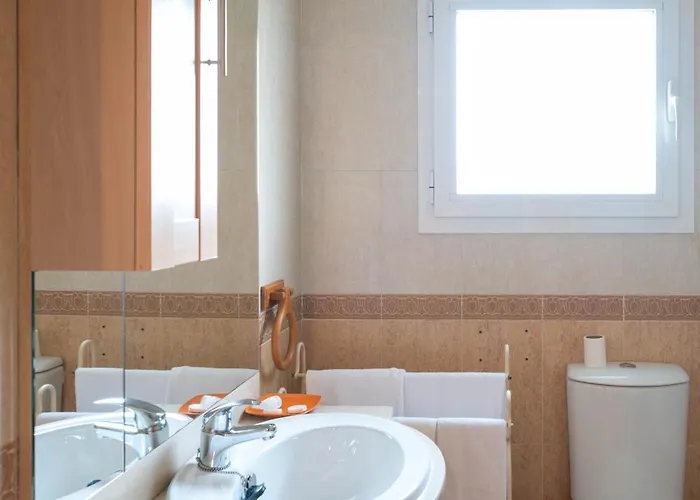Apartament Go - Arroyo Atico Regato A- 62 Salida 130 -parking Gratuito *