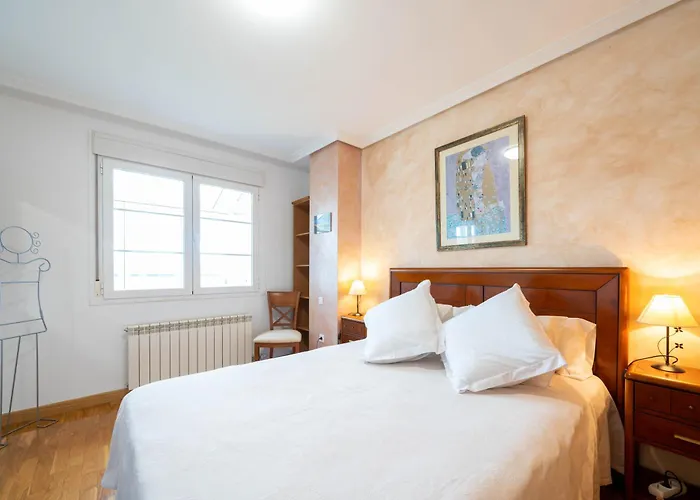 Apartament Go - Arroyo Atico Regato A- 62 Salida 130 -parking Gratuito